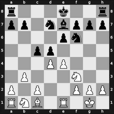 1967 It II – Round 5 – Keller, Dieter – 1/2-1/2 – Tatai, Stefano – G12
