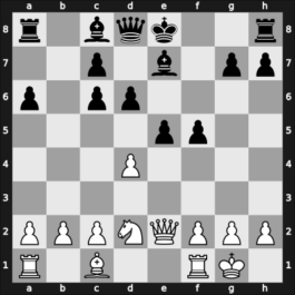1967 It II – Round 9 – Medina-Garcia, Antonio – 1-0 – Szily, Jozsef – G20