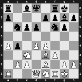 1967 Beverwijk (It II) – Round 12 – Nainggolan M – 0-1 – Sandor, Bela – G27