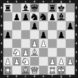 1967 It II Beverwijk NED – Round 5 – Nainggolan M – 0-1 – Ujtelky, Maximilian – G9