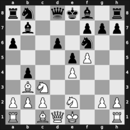 1967 It II Beverwijk NED – Round 9 – Tatai, Stefano – 1-0 – Ostojic, Predrag – G19