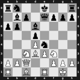 1967 It II Beverwijk NED – Round 12 – Szily, Jozsef – 1-0 – Keller, Dieter – G26