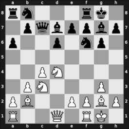 1967 Jerusalem Wch junior – Round 1 – Keene, Raymond D – 1/2-1/2 – Asplund, Lennart – G3