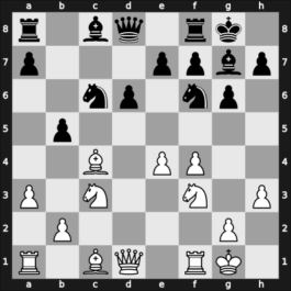 1967 Jerusalem Wch junior – Round 2 – Wibe, Terje – 0-1 – Kaplan, Julio – G4