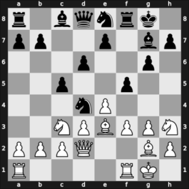 1967 Jerusalem Wch junior – Round 6 – Day, Lawrence A. – 1/2-1/2 – Balshan, Amikam – G9