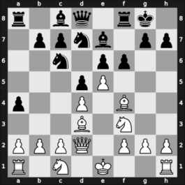 1967 Jerusalem wch-jr – Round 2 – Tompuri, I. – 0-1 – Timman, Jan H – G3