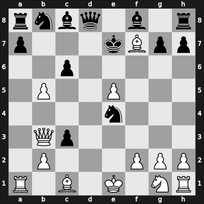 1967 Jerusalem wch-jr – Round 4 – Timman, Jan H – 1-0 – Balshan, Amikam – G6