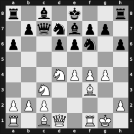 1967 Jerusalem wch-jr – Round 8 – Day, Lawrence A. – 0-1 – Timman, Jan H – G12