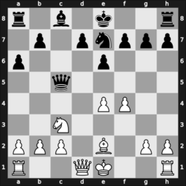 1967 Kbenhavnsmesterskabet – Round 1 – Brinck-Claussen, Bjorn – 1-0 – Norby, Peter H. – G2