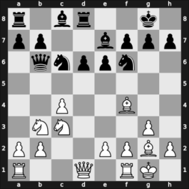 1967 Kbenhavnsmesterskabet – Round 3 – Sloth, Jorn – 1-0 – Norman Hansen, Holger – G5
