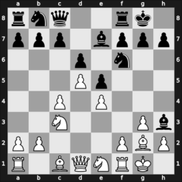 1967 Kbenhavnsmesterskabet – Round 5 – Sloth, Jorn – 1-0 – Haahr, Thorkild – G9