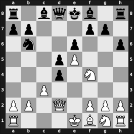 1967 Kiev (Ukraine) – Round 13 – Lukjanenko, Alexander – 0-1 – Zhidkov, Valery S – G14