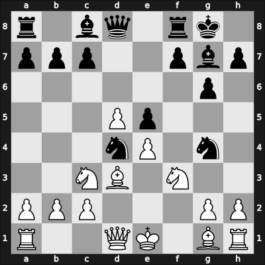1967 Krems – Round 1 – Dueckstein, Andreas – 1-0 – Andersen , Malik Anton – G9