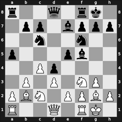 1967 Krems – Round ? – Andersen, Borge – 1-0 – Bronstein, David I – G12