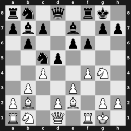 1967 Leningrad – Round 1 – Kushnir, Alla – 1-0 – Wolpert, Linus – G2