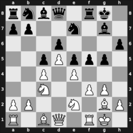 1967 Leningrad – Round 1 – Zhukhovitsky, Samuel – 1-0 – Timoscenko, Gennadij – G3