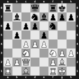 1967 Leningrad – Round 1 – Osnos, Viatcheslav – 0-1 – Shofman Shimoni, Ori – G10