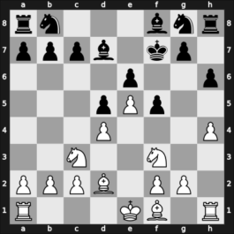 1967 Leningrad – Round 1 – Shabanov, Yuri – 1-0 – Zakharov, Alexander V – G36