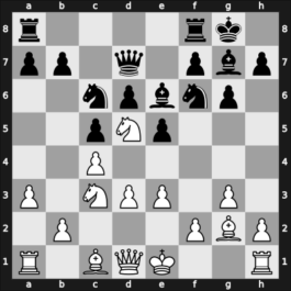 1967 Leningrad – Round ? – Szabo, Laszlo – 0-1 – Korchnoi, Viktor – G41