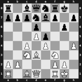 1967 Leningrad RUS – Round ? – Fuchs, Reinhart – 0-1 – Kholmov, Ratmir D – G10