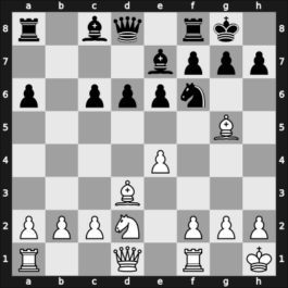 1967 Liberation – Round 1 – Kholmov, Ratmir D – 1-0 – Sokolov, Vladimir – G3