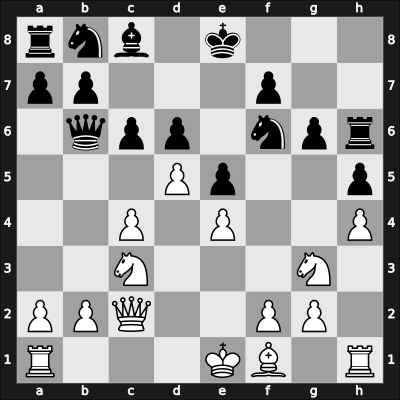 1967 Liberation Belgrade YUG – Round 4 – Forintos, Gyozo V – 1-0 – Rakic, Tomislav – G12
