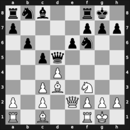 1967 Mar del Plata Open – Round 1 – Foguelman, Alberto – 1/2-1/2 – Alcaraz Suarez, Juan Camilo – G3