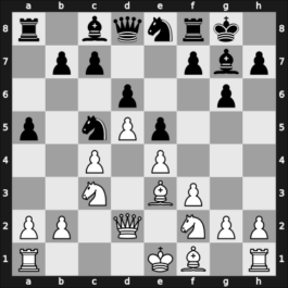 1967 Mar del Plata Open – Round 6 – Luckis, Marcos – 1-0 – Moszer, E. – G19