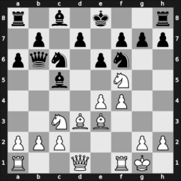 1967 Maribor – Round 1 – Zinn, Lothar – 1-0 – Matulovic, M. – G8