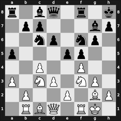 1967 Maribor – Round 6 – Pirc, Vasja – 0-1 – Ivkov, Borislav – G35