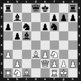 1967 Maribor – Round 12 – Minev, Nikolay N – 1/2-1/2 – Zinn, Lothar – G65