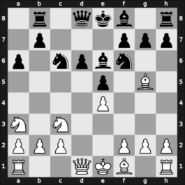 1967 Maribor – Round 11 – Malesic Slavko – 0-1 – Matulovic, Milan – G15