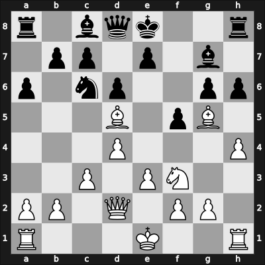 1967 Monte Carlo – Round 3 – Bergraser, Volf – 0-1 – Larsen, Benjamin Holsko – G12