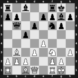 1967 Monte Carlo – Round 8 – Lombardy, William J – 1-0 – Forintos, Gyozo V – G31