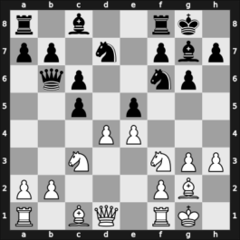 1967 Monte Carlo – Round 9 – Mazzoni, Guido – 0-1 – Lombardy, William J – G33