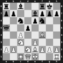 1967 Monte Carlo – Round 11 – Larsen, Benjamin Holsko – 1-0 – Lombardy, William J – G38