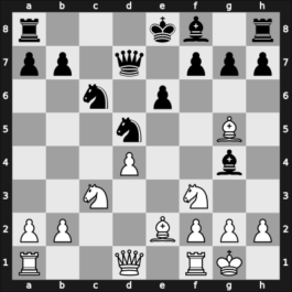 1967 Monte Carlo-B – Round 1 – Marić, Rudolf – 1-0 – Abreu Jean, Carlos Paul – G3