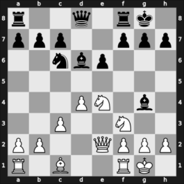 1967 Monte Carlo-B – Round 1 – Zinser, Sylvain – 0-1 – Karaklajic, Nikola – G8
