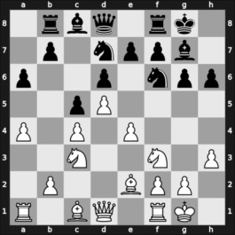 1967 Monte Carlo-B – Round 9 – Kozma, Julius – 1-0 – Van Wyk Wilhelm – G23