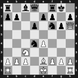 1967 Montreal m – Round 1 – Streit, Howard – 0-1 – Brodie, Hugh – G1
