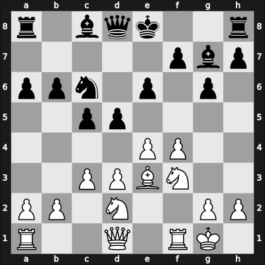 1967 Montreal m – Round 13 – Streit, Howard – 1/2-1/2 – Brodie, Hugh – G13
