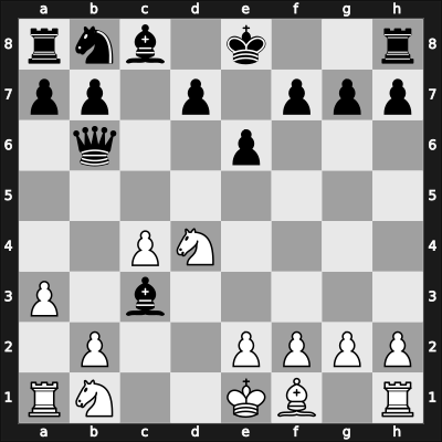 1967 Montreal m – Round 14 – Brodie, Hugh – 0-1 – Streit, Howard – G14