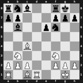 1967 Montreal m – Round 19 – Streit, Howard – 1/2-1/2 – Brodie, Hugh – G18