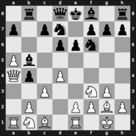 1967 Moscow – Round 1 – Sakharov, Yuri G. – 1/2-1/2 – Katalymov, Boris – G26