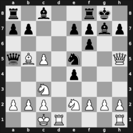 1967 Moscow – Round 1 – Veresov, Gavriil – 0-1 – Lomaya, Teimuraz – G32