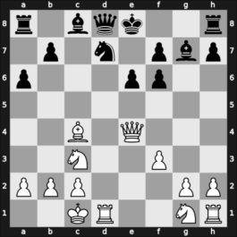 1967 Moscow – Round 1 – Ranniku, Maaja – 0-1 – Kushnir, Alla – G33