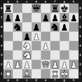 1967 Moscow – Round 1 – Stein, Leonid – 1-0 – Bilek, Istvan – G85