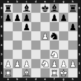 1967 Moscow – Round 1 – Gipslis, Aivars – 1/2-1/2 – Spassky, Boris Vasily – G114