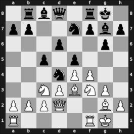 1967 Moscow – Round 1 – Bilek, Istvan – 1/2-1/2 – Gipslis, Aivars – G123