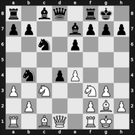 1967 Moscow – Round 1 – Filip, Marius Liviu – 1/2-1/2 – Pachman, Ludek – G128